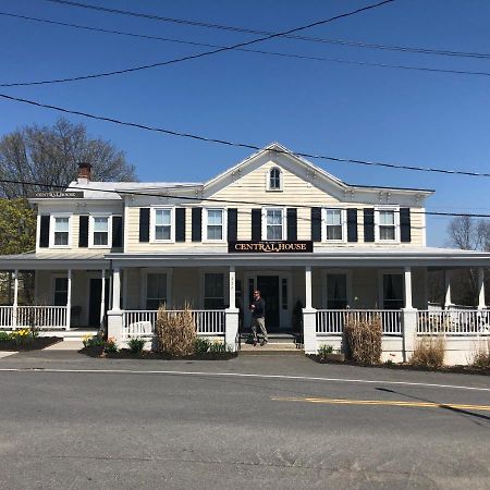 The Central House Hotel Germantown Exterior foto
